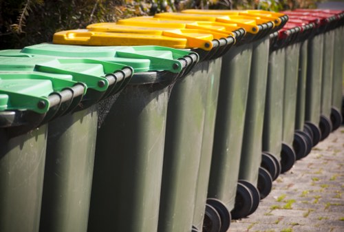 Various waste removal service types for residential and commercial needs