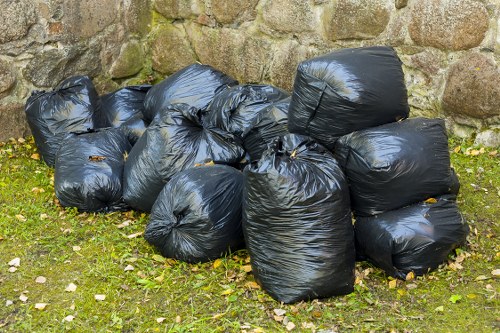 Eco-friendly furniture disposal methods in Camden