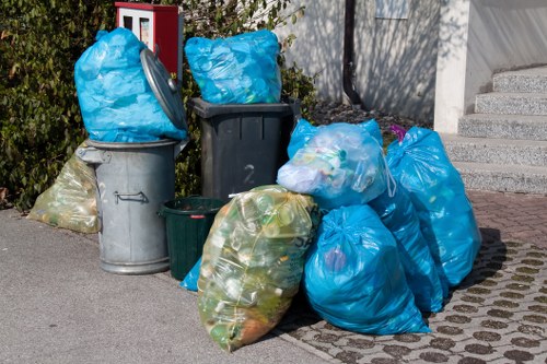 Eco-friendly office clearance practices