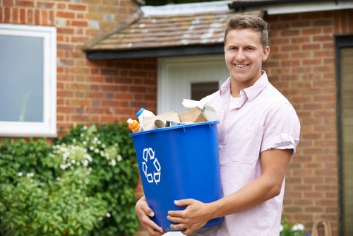 Efficient execution of office clearance in Camden