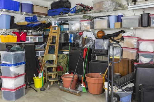 Community-focused house clearance Camden