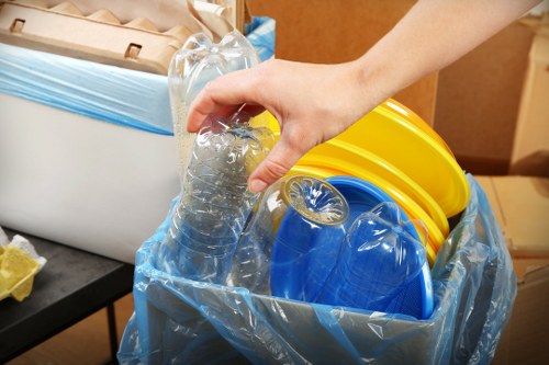 Efficient house clearance process in Camden homes